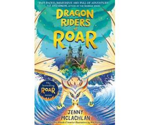 Jenny McLachlan Dragon Riders of Roar (Tascabile) Land of Roar