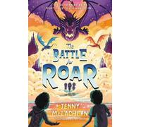 Jenny McLachlan The Battle for Roar (Tascabile) Land of Roar