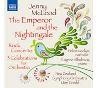 Jenny McLeod Jenny McLeod: The Emperor and the Nightingale (CD) Album