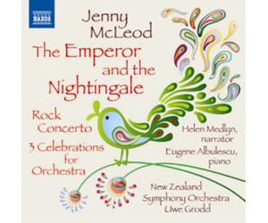 Jenny McLeod Jenny McLeod: The Emperor and the Nightingale (CD) Album