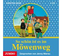Jenny Mierau So Schön Ist Es im Möwenweg (CD)