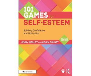 Jenny Mosley Helen Sonnet 101 Games for Self-Esteem (Tascabile)