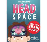 Jenny Mouse Brian the Brain Head Space (Tascabile)