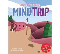 Jenny Mouse Brian the Brain Mind Trip (Tascabile) Brian the Brain