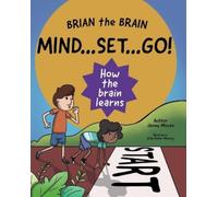 Jenny Mouse Brian the Brain Mindset Go (Tascabile) Brian the Brain