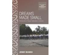 Jenny Munro Dreams Made Small (Copertina rigida)