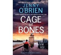 Jenny O' Brien Cage of Bones (Tascabile) Detective Alana Mack