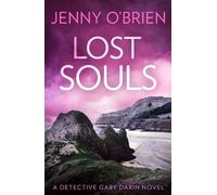 Jenny O’Brien Lost Souls (Tascabile) Detective Gaby Darin