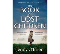 Jenny O' Brien The Book of Lost Children (Tascabile)