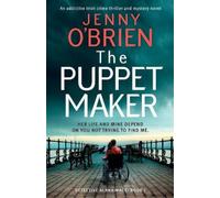 Jenny O' Brien The Puppet Maker (Tascabile) Detective Alana Mack