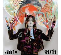 Jenny O. Spectra (Vinyl LP) 12" Album