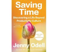 Jenny Odell Saving Time (Tascabile)