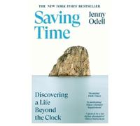 Jenny Odell Saving Time (Tascabile)