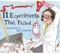 Jenny Offill 11 Experiments That Failed (Copertina rigida)
