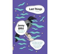 Jenny Offill Last Things (Tascabile) Vintage Contemporaries