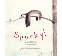 Jenny Offill Sparky (Copertina rigida)
