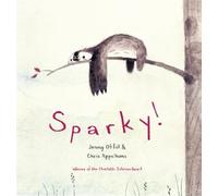Jenny Offill Sparky (Copertina rigida)