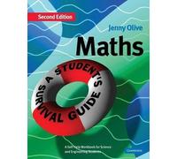 Jenny Olive Maths: A Student's Survival Guide (Tascabile)