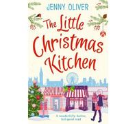 Jenny Oliver The Little Christmas Kitchen (Tascabile)