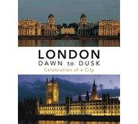 Jenny Oulton London Dawn to Dusk, 4th revised edition (Copertina rigida)
