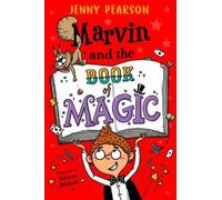Jenny Pearson Marvin and the Book of Magic (Tascabile)