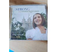 Jenny Phillips - Strong & Courageous 2010 Youth