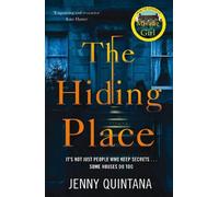 Jenny Quintana The Hiding Place (Copertina rigida)