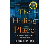 Jenny Quintana The Hiding Place (Copertina rigida)