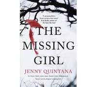 Jenny Quintana The Missing Girl (Copertina rigida)