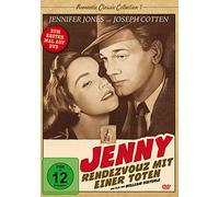 Jenny - Rendezvous mit einer Toten - Romantic Classic Collection
