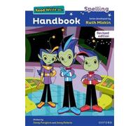 Jenny Roberts J Read Write Inc. Spelling: Teacher Handbook Revise (Anello, filo)