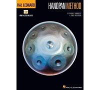 Jenny Robinson Mark D'ambrodio Hal Leonard Handpan Method (Mixed Media Product)