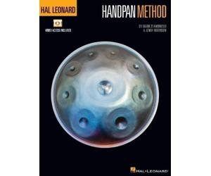 Jenny Robinson Mark D'ambrodio Hal Leonard Handpan Method (Mixed Media Product)