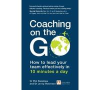 Jenny Robinson Phil Renshaw Coaching on the Go (Tascabile)