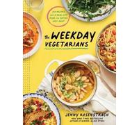 Jenny Rosenstrach The Weekday Vegetarians (Copertina rigida)