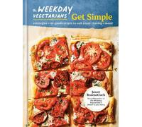 Jenny Rosenstrach The Weekday Vegetarians Get Simple (Copertina rigida)