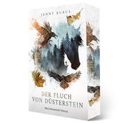 Jenny Rubus Chr Der Fluch von Düsterstein: Geister, Flüche und eine (Tascabile)