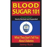 Jenny Ruhl Blood Sugar 101 (Tascabile)