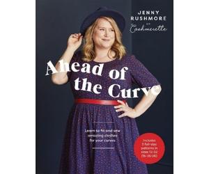 Jenny Rushmore Ahead of the Curve (Tascabile)