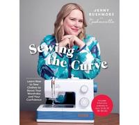 Jenny Rushmore Sewing the Curve (Copertina rigida)