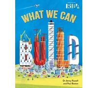 Jenny Russell What We Can Build (Copertina rigida)