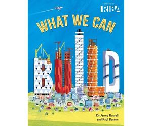 Jenny Russell What We Can Build (Copertina rigida)