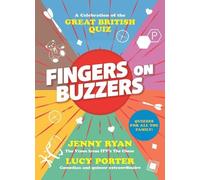 Jenny Ryan Lucy Porter Fingers on Buzzers (Copertina rigida)