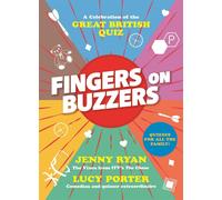 Jenny Ryan Lucy Porter Fingers on Buzzers (Copertina rigida)