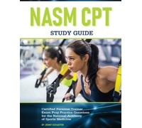 Jenny Schaefer NASM CPT Study Guide Certified Personal Trainer Exam (Tascabile)