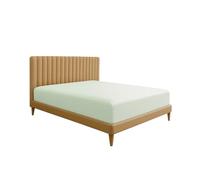 JENNY SESAL Lenzuolo sotto con angoli - tinta unita - MADE IN ITALY- letto matrimoniale, singolo e una piazza e mezza- ampia scelta di colori e taglie (Verde salvia, Matrimoniale)