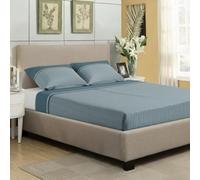 Jenny Sesal Set completo letto in Flanella Anti-Pilling - Auren Singolo, una piazza e mezza e matrimoniale - Calde e morbide al tatto (Ottanio, Matrimoniale, Spina di pesce)