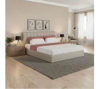 Jenny Sesal Set completo letto in Flanella Anti-Pilling - Marissa - Singolo, una piazza e mezza e matrimoniale - caldo e morbido al tatto (Martimoniale, rosa)