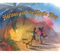 Jenny Shann Hermes and the Magic Map (Copertina rigida)