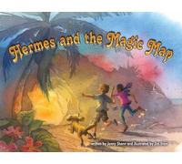 Jenny Shann Hermes and the Magic Map (Tascabile)